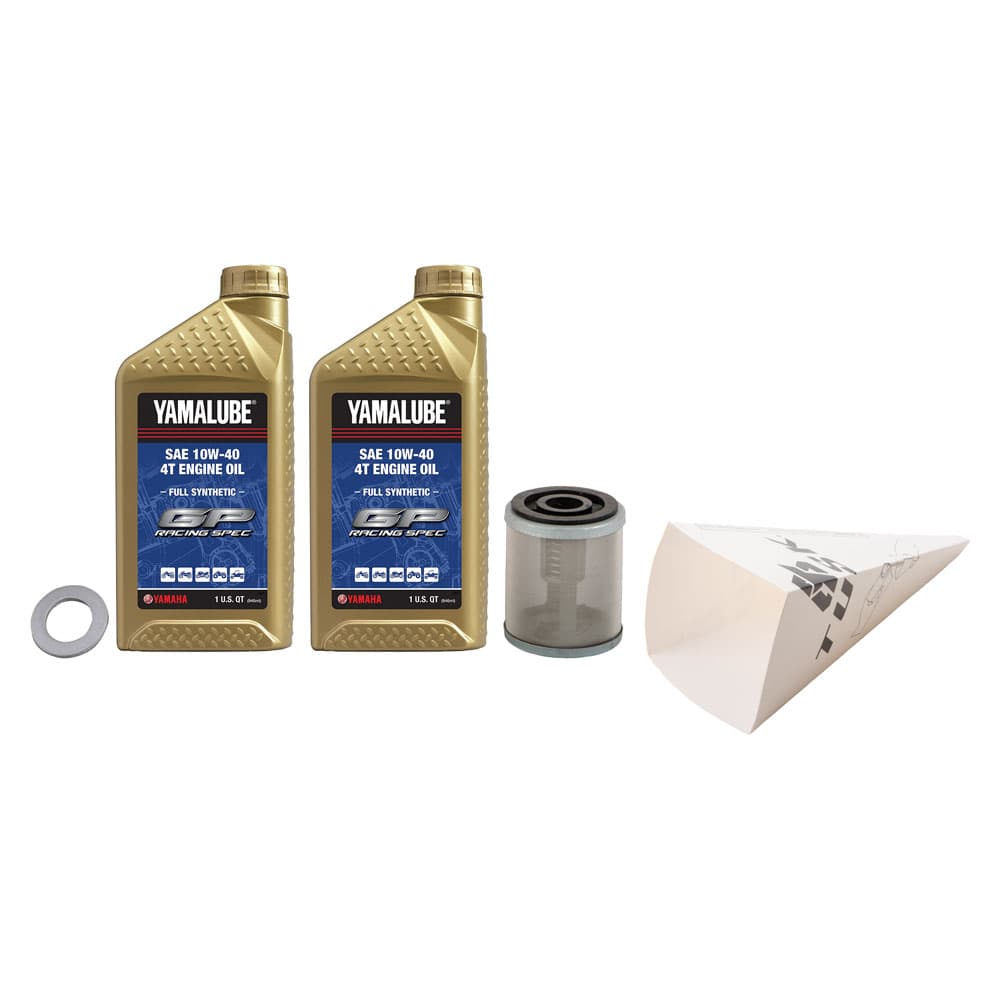 Tusk 4-Stroke Oil Change Kit - Image 424