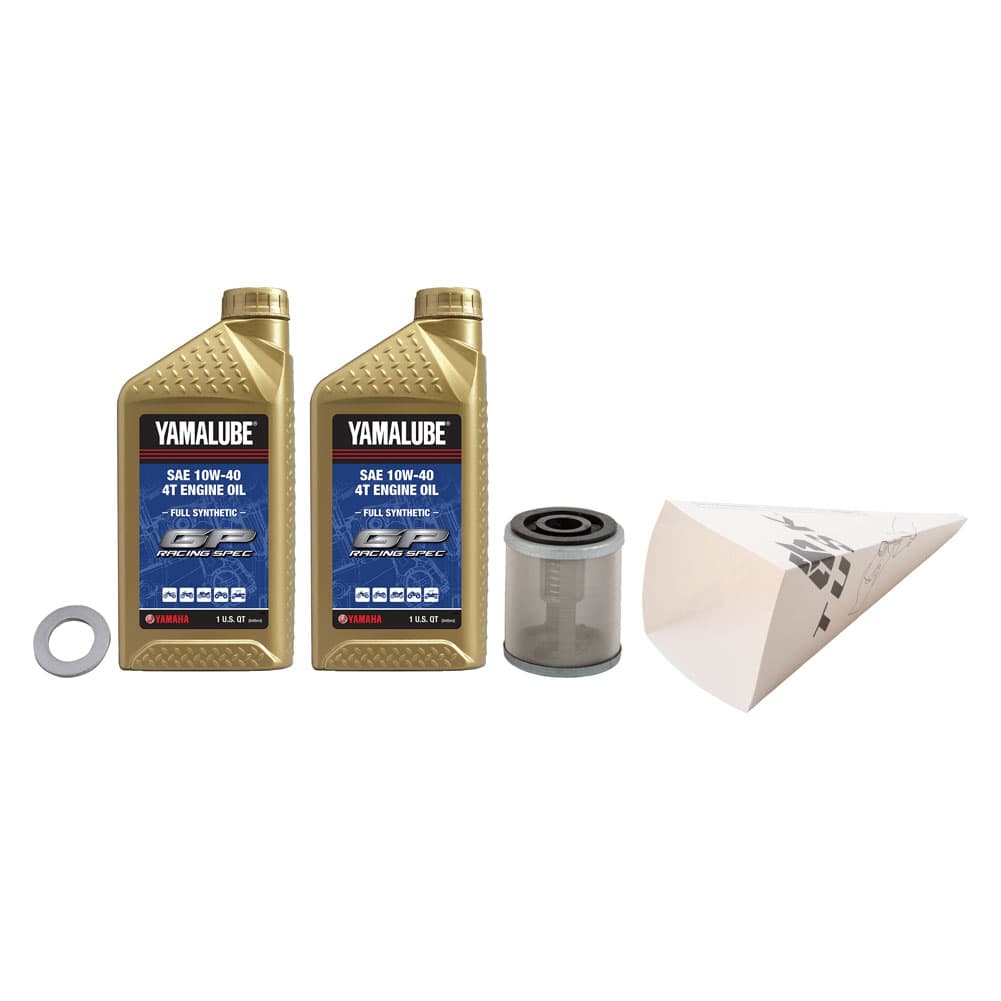 Tusk 4-Stroke Oil Change Kit - Image 425