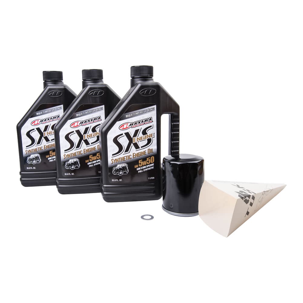 Tusk 4-Stroke Oil Change Kit - Image 51