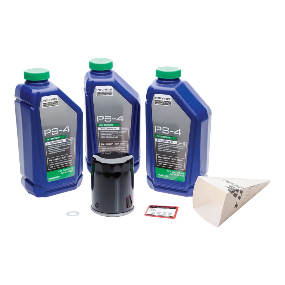 Tusk 4-Stroke Oil Change Kit - Image 54