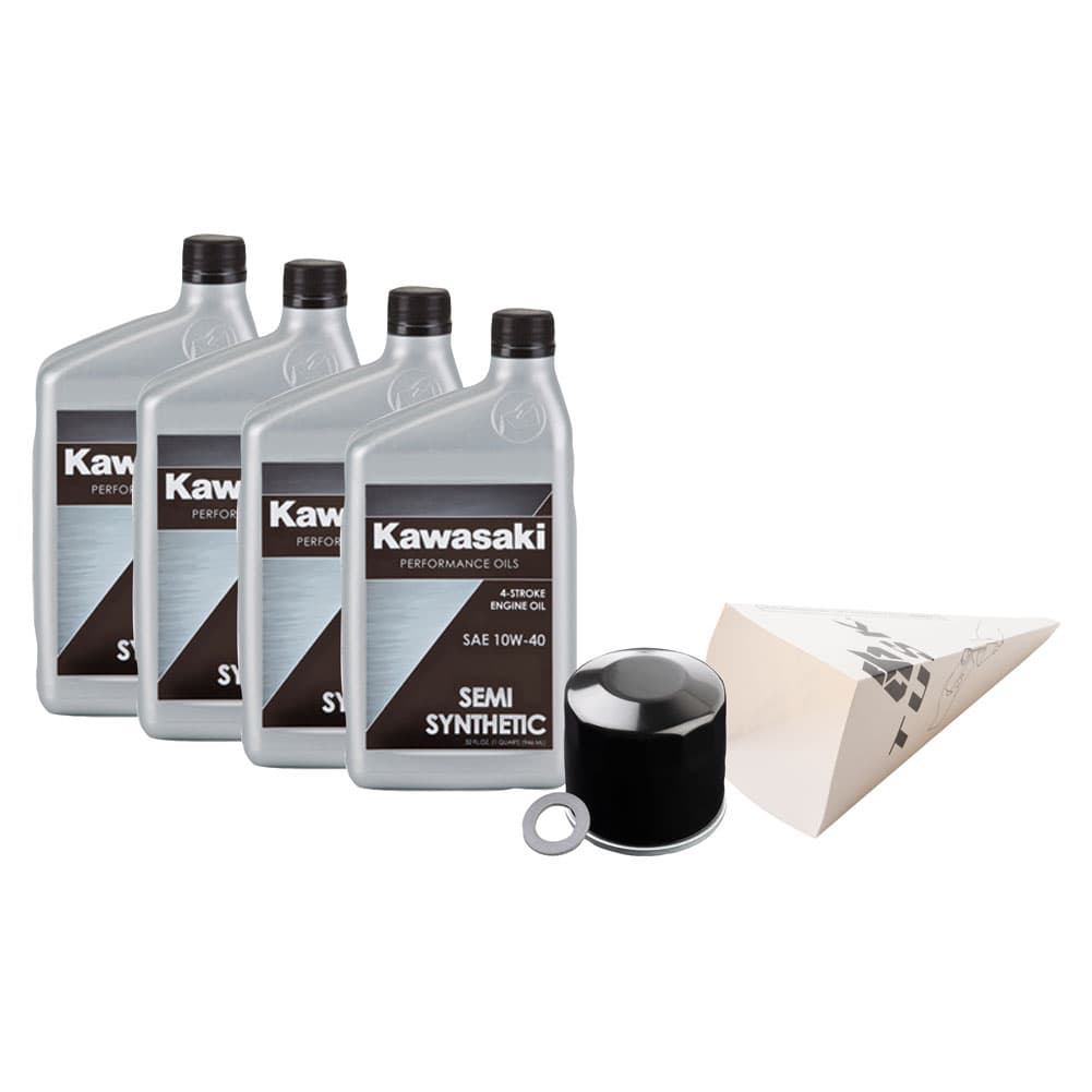 Tusk 4-Stroke Oil Change Kit - Image 52