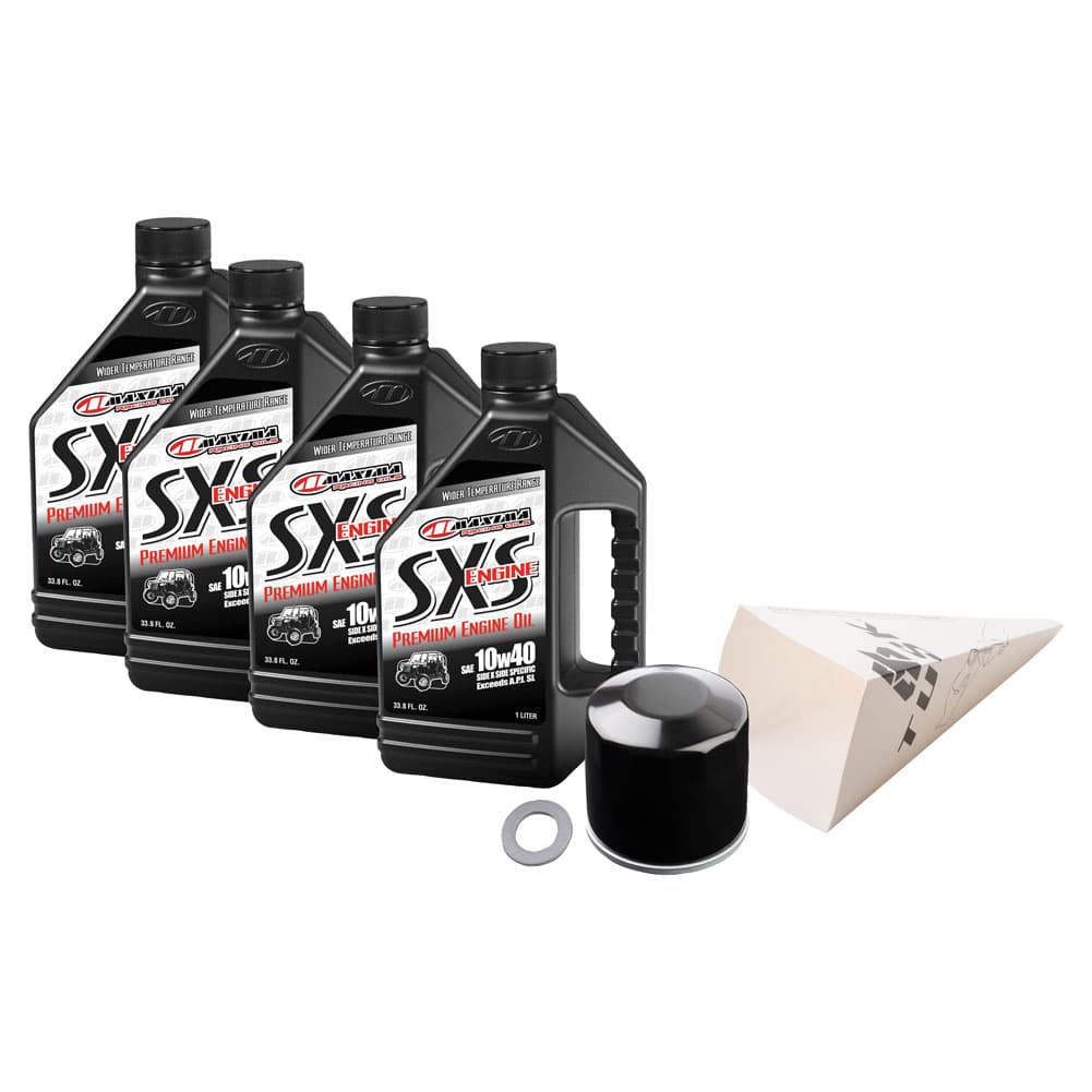 Tusk 4-Stroke Oil Change Kit - Image 53