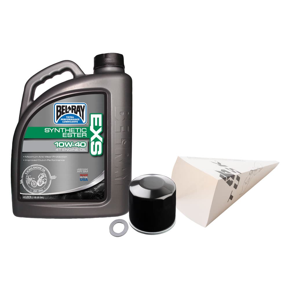 Tusk 4-Stroke Oil Change Kit - Image 56
