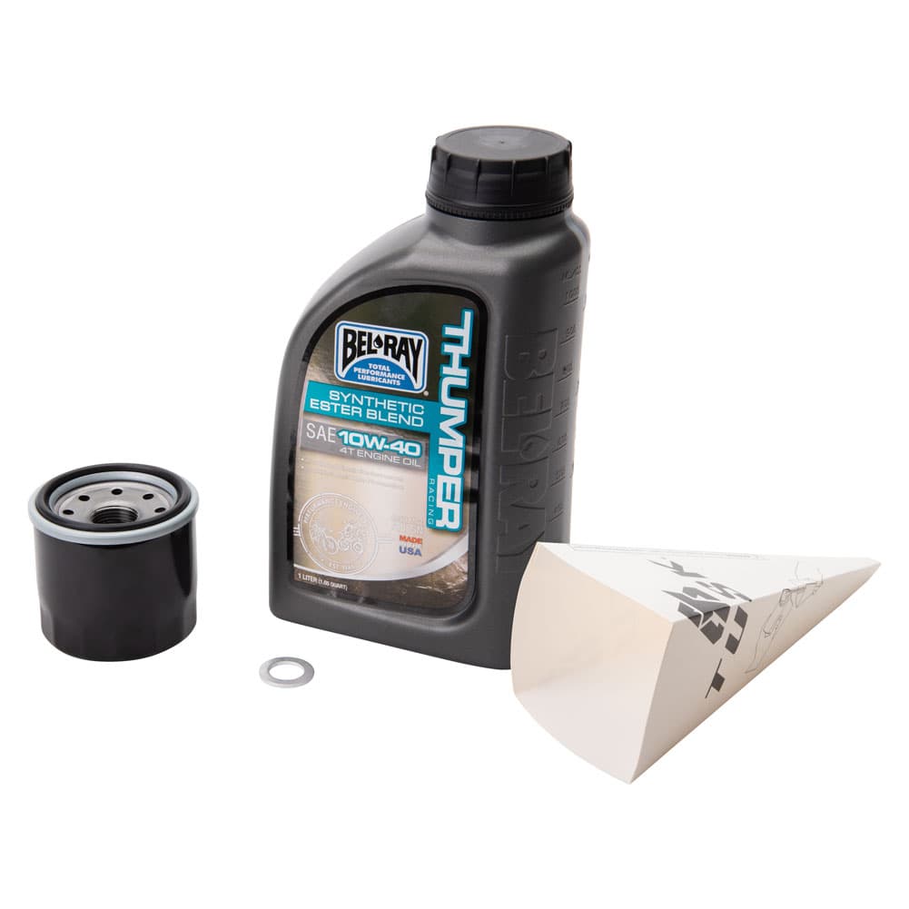 Tusk 4-Stroke Oil Change Kit - Image 57