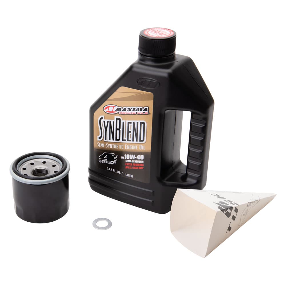 Tusk 4-Stroke Oil Change Kit - Image 58