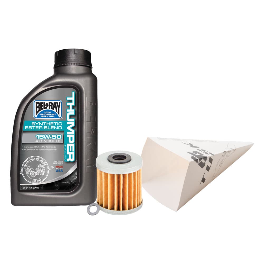 Tusk 4-Stroke Oil Change Kit - Image 62