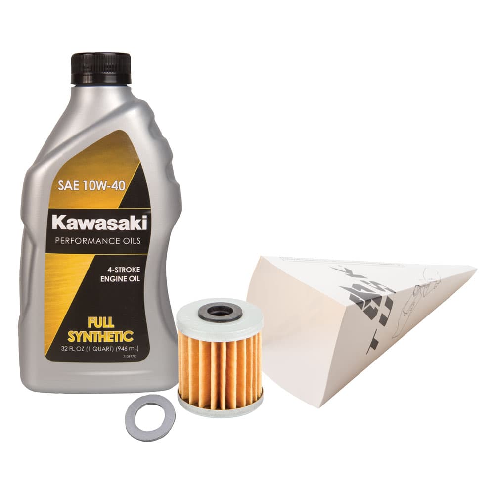 Tusk 4-Stroke Oil Change Kit - Image 63