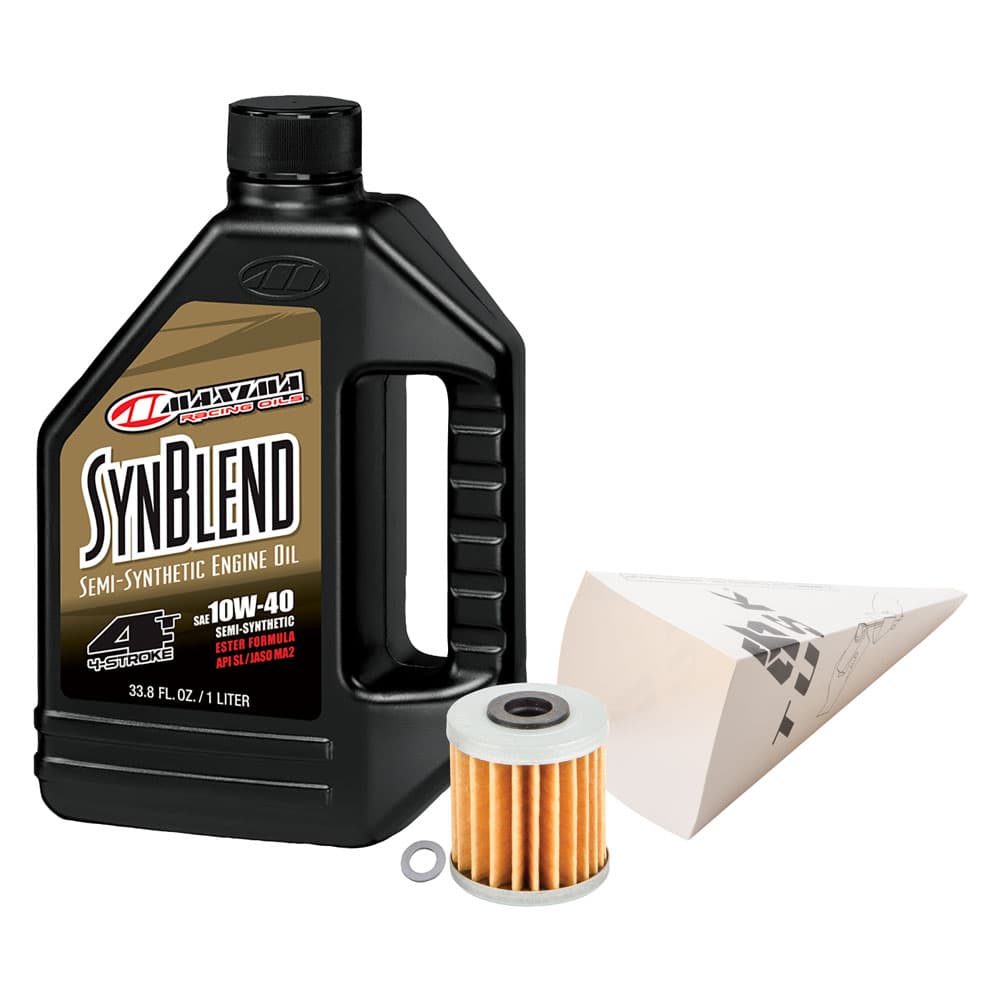 Tusk 4-Stroke Oil Change Kit - Image 64
