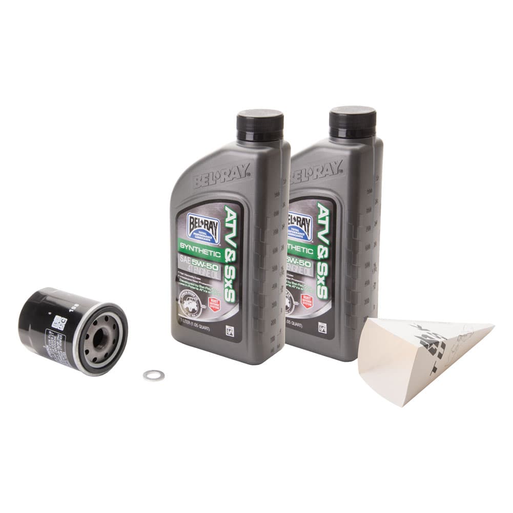 Tusk 4-Stroke Oil Change Kit - Image 65