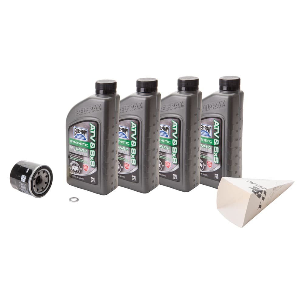 Tusk 4-Stroke Oil Change Kit - Image 427