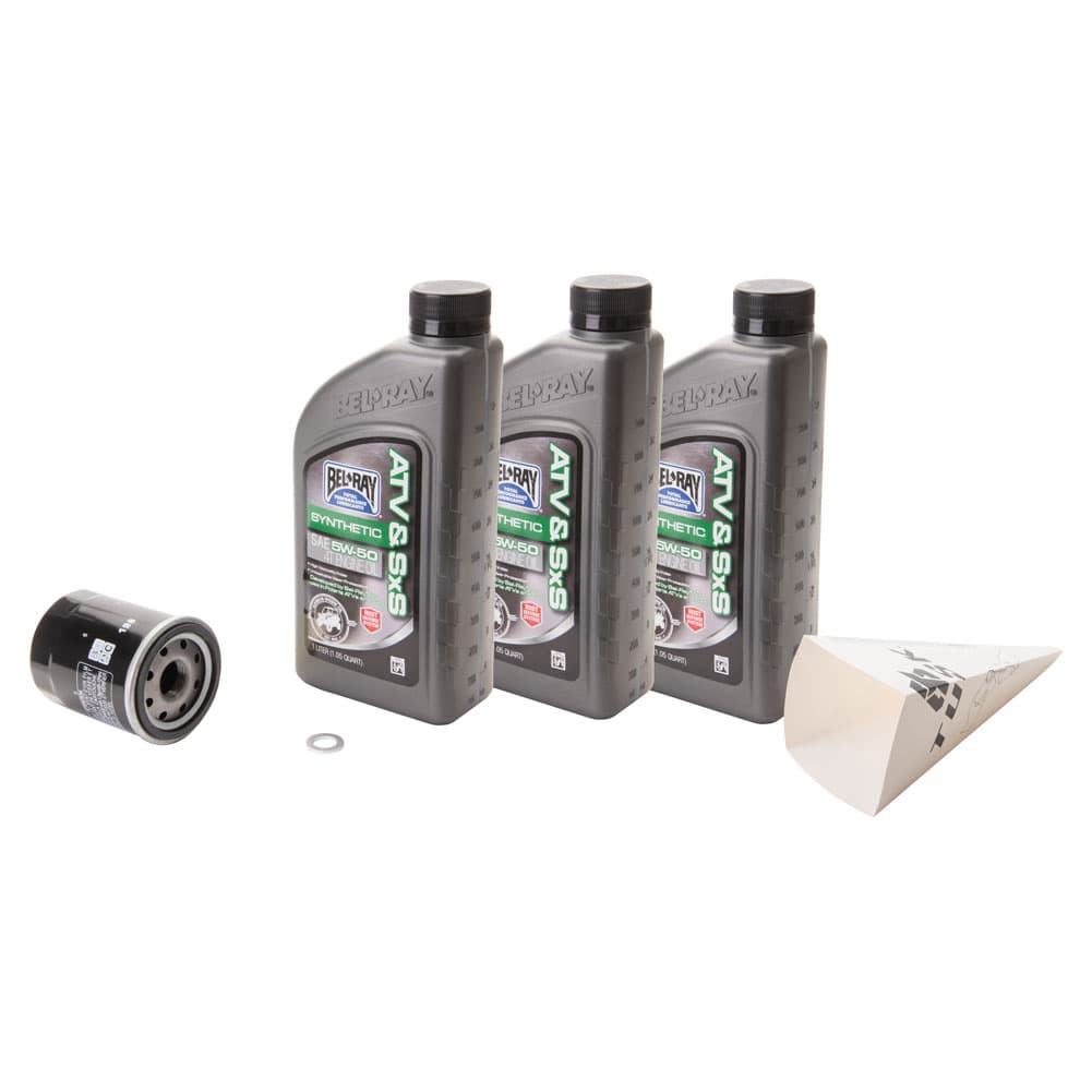 Tusk 4-Stroke Oil Change Kit - Image 67