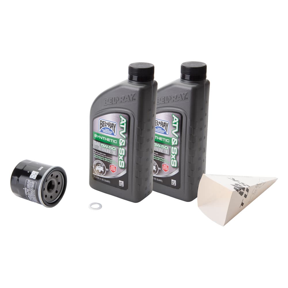 Tusk 4-Stroke Oil Change Kit - Image 68