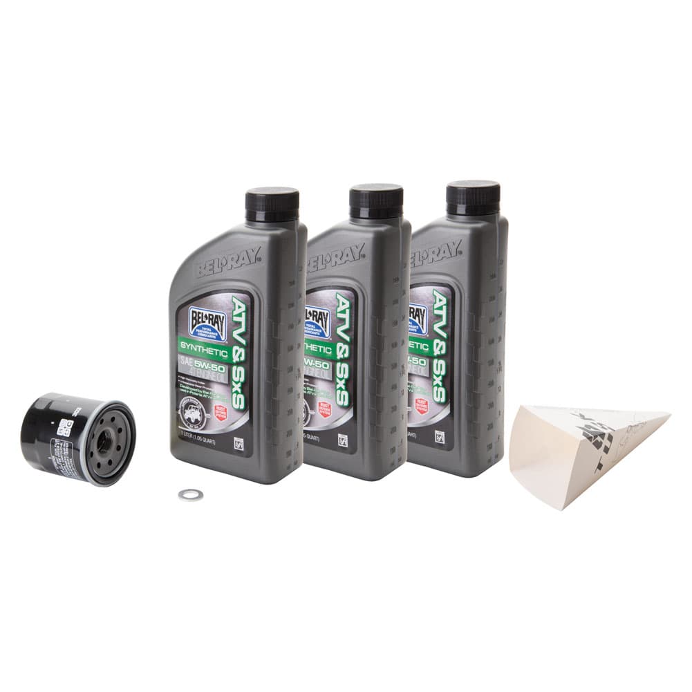 Tusk 4-Stroke Oil Change Kit - Image 69