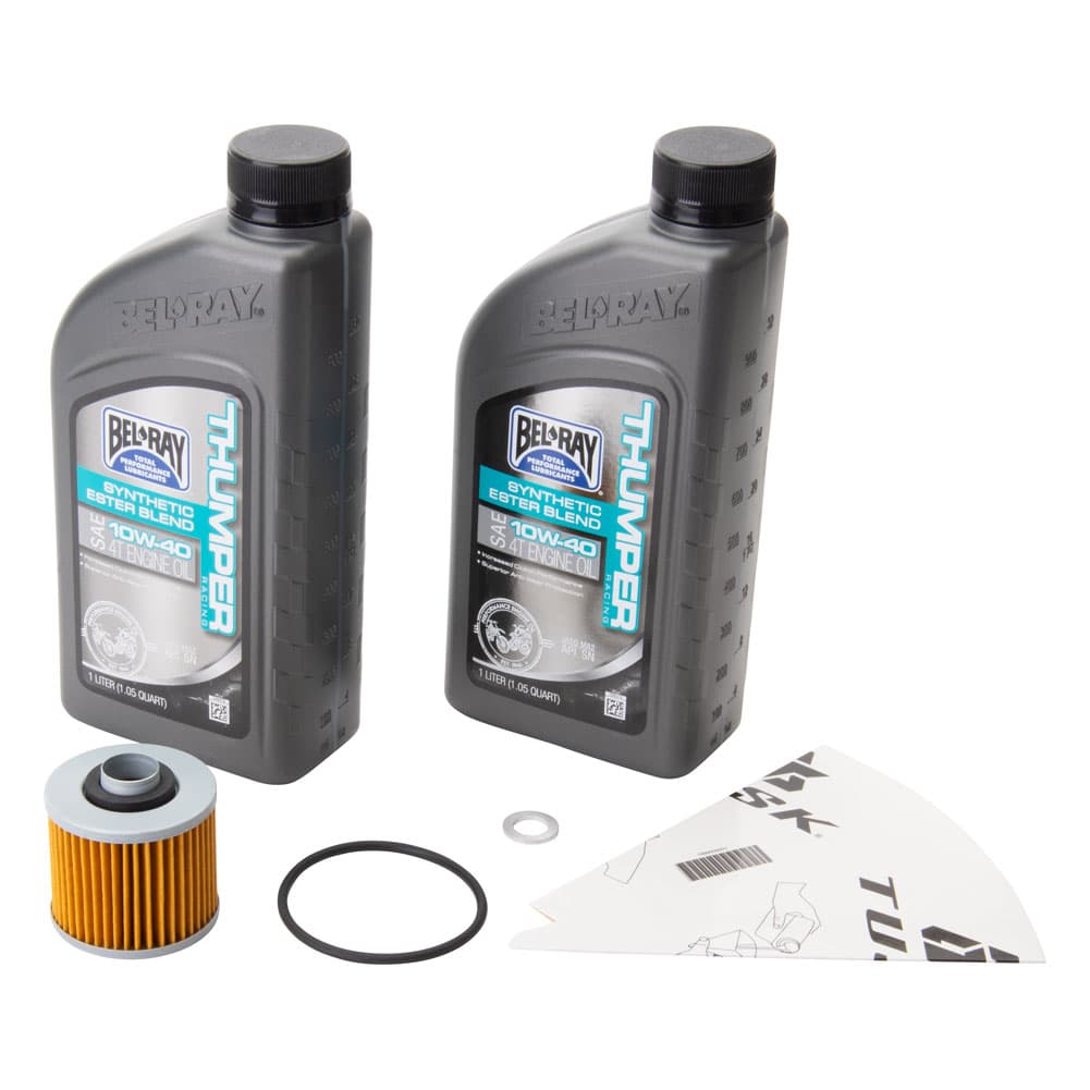 Tusk 4-Stroke Oil Change Kit - Image 365