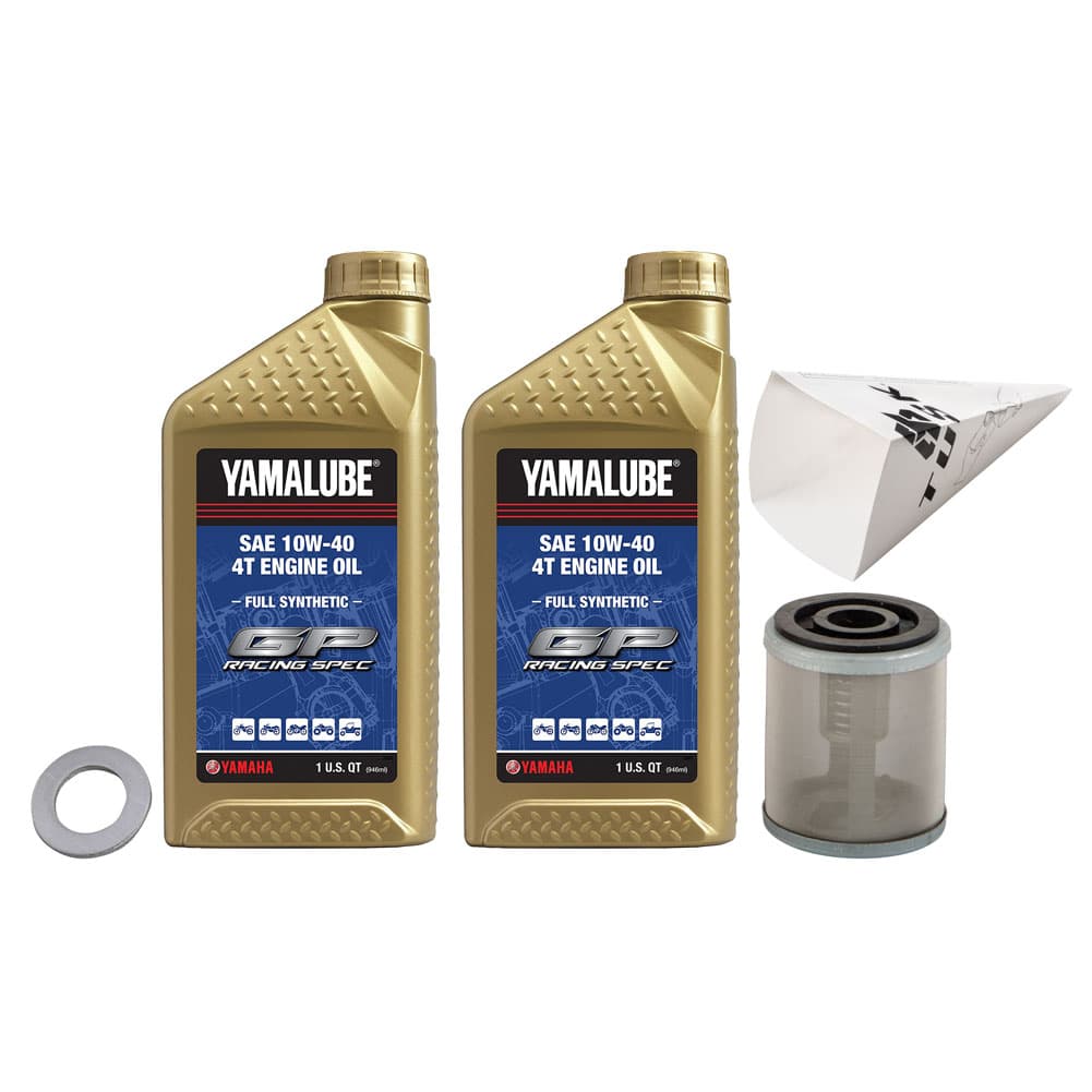 Tusk 4-Stroke Oil Change Kit - Image 353
