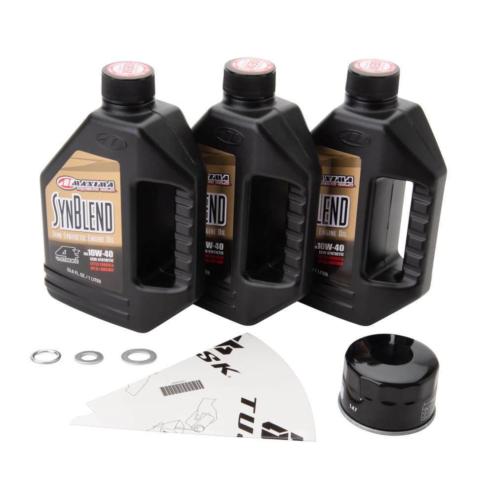 Tusk 4-Stroke Oil Change Kit - Image 428