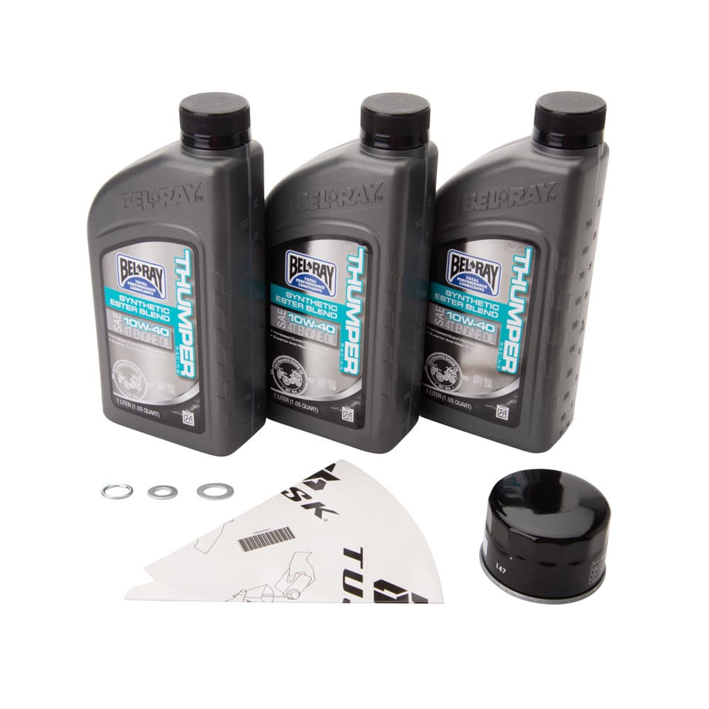 Tusk 4-Stroke Oil Change Kit - Image 429