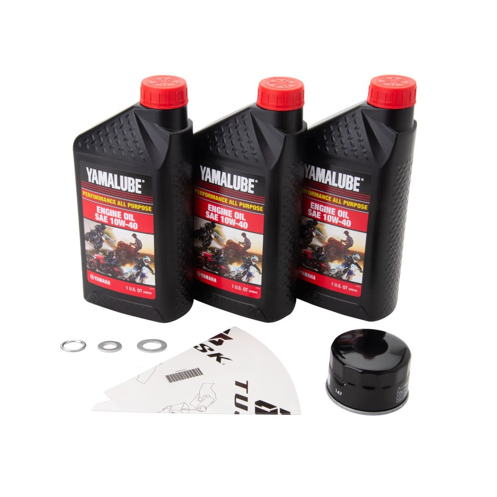 Tusk 4-Stroke Oil Change Kit - Image 70