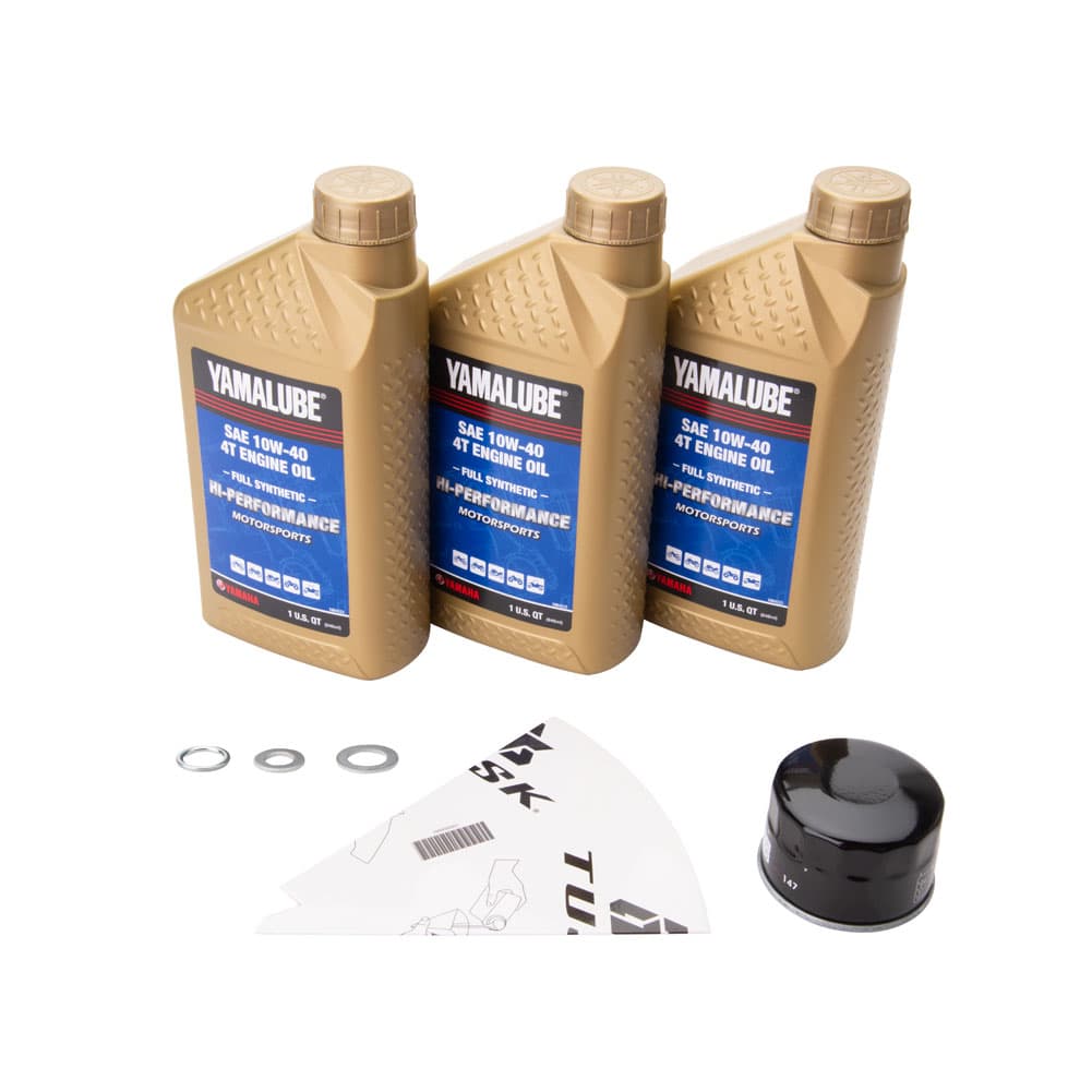 Tusk 4-Stroke Oil Change Kit - Image 327
