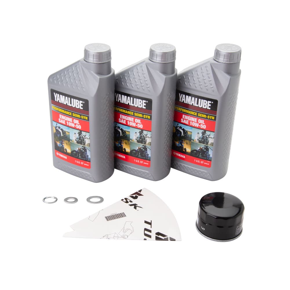 Tusk 4-Stroke Oil Change Kit - Image 75