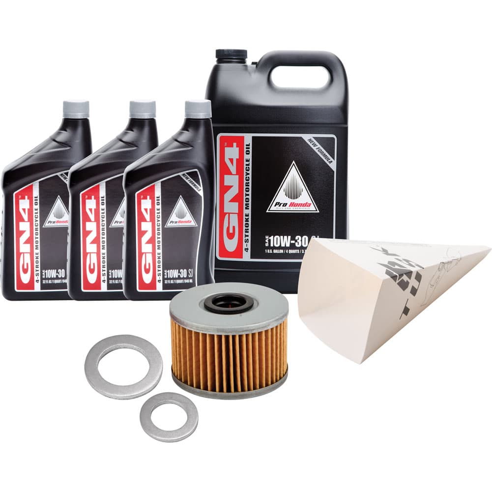 Tusk 4-Stroke Oil Change Kit - Image 71