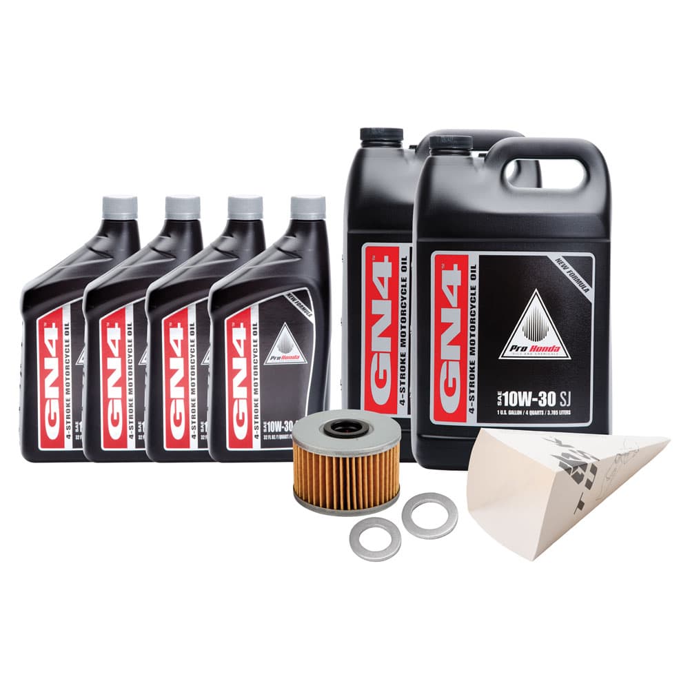 Tusk 4-Stroke Oil Change Kit - Image 72
