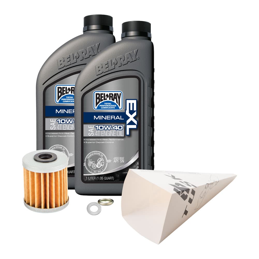 Tusk 4-Stroke Oil Change Kit - Image 307