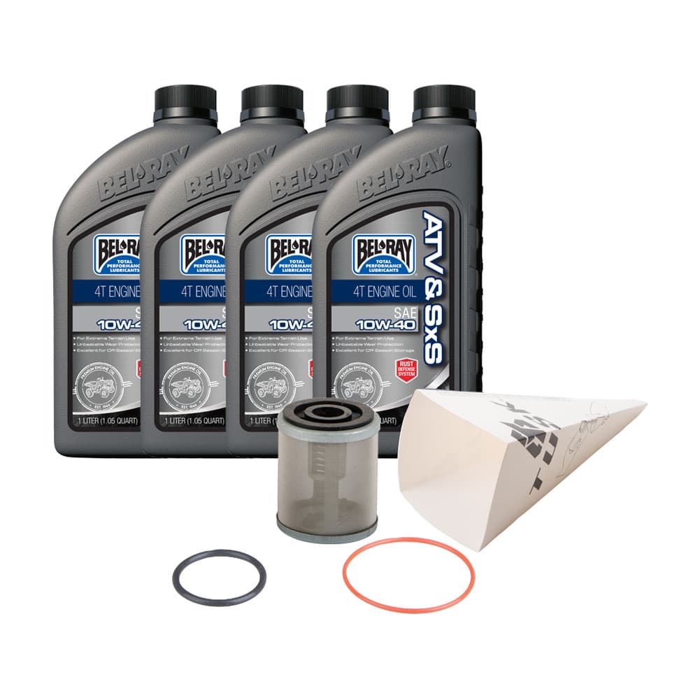Tusk 4-Stroke Oil Change Kit - Image 408