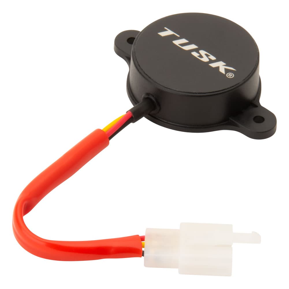 Tusk Grounded LED Turn Signal Flasher Relay