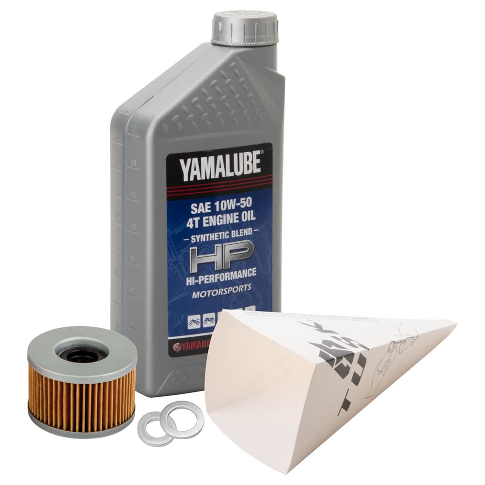 Tusk 4-Stroke Oil Change Kit - Image 434