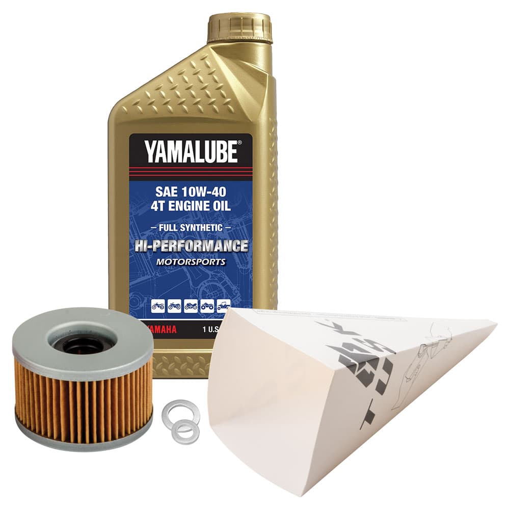 Tusk 4-Stroke Oil Change Kit - Image 338