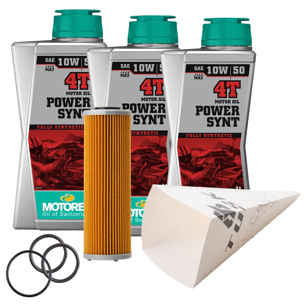 Tusk 4-Stroke Oil Change Kit - Image 334