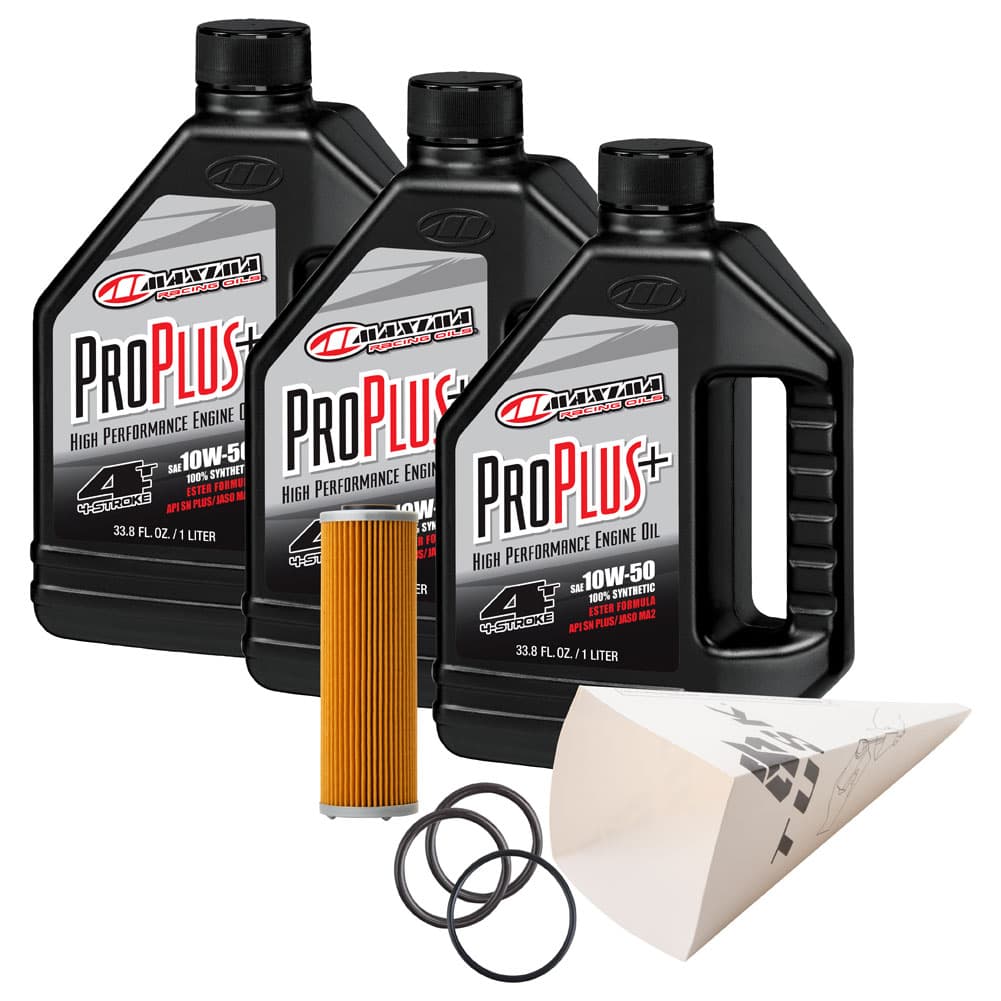 Tusk 4-Stroke Oil Change Kit - Image 342