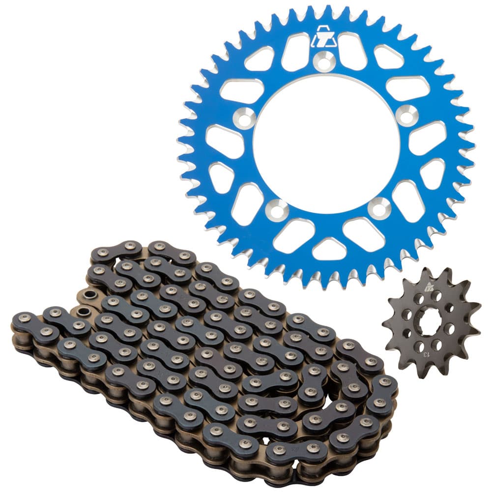 Tusk Chain and Sprocket Kit - Aluminum Rear/O-Ring Chain - Image 112