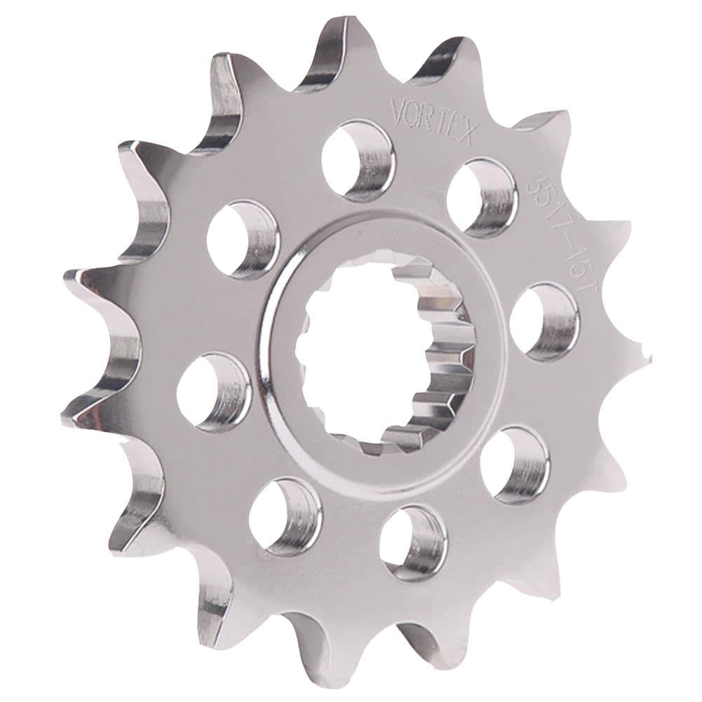 Vortex 530 Steel Front Sprocket 16 Tooth - Image 6