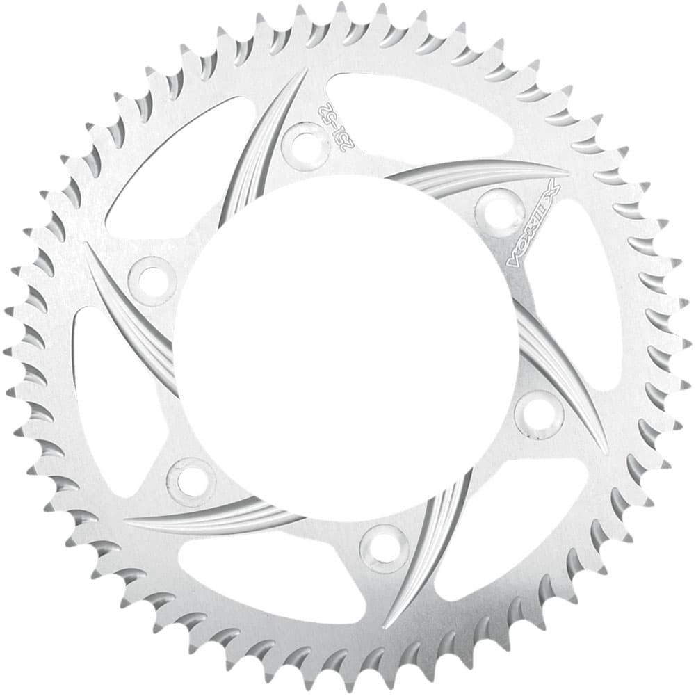 Vortex 520 Aluminum Rear Sprocket - Image 3