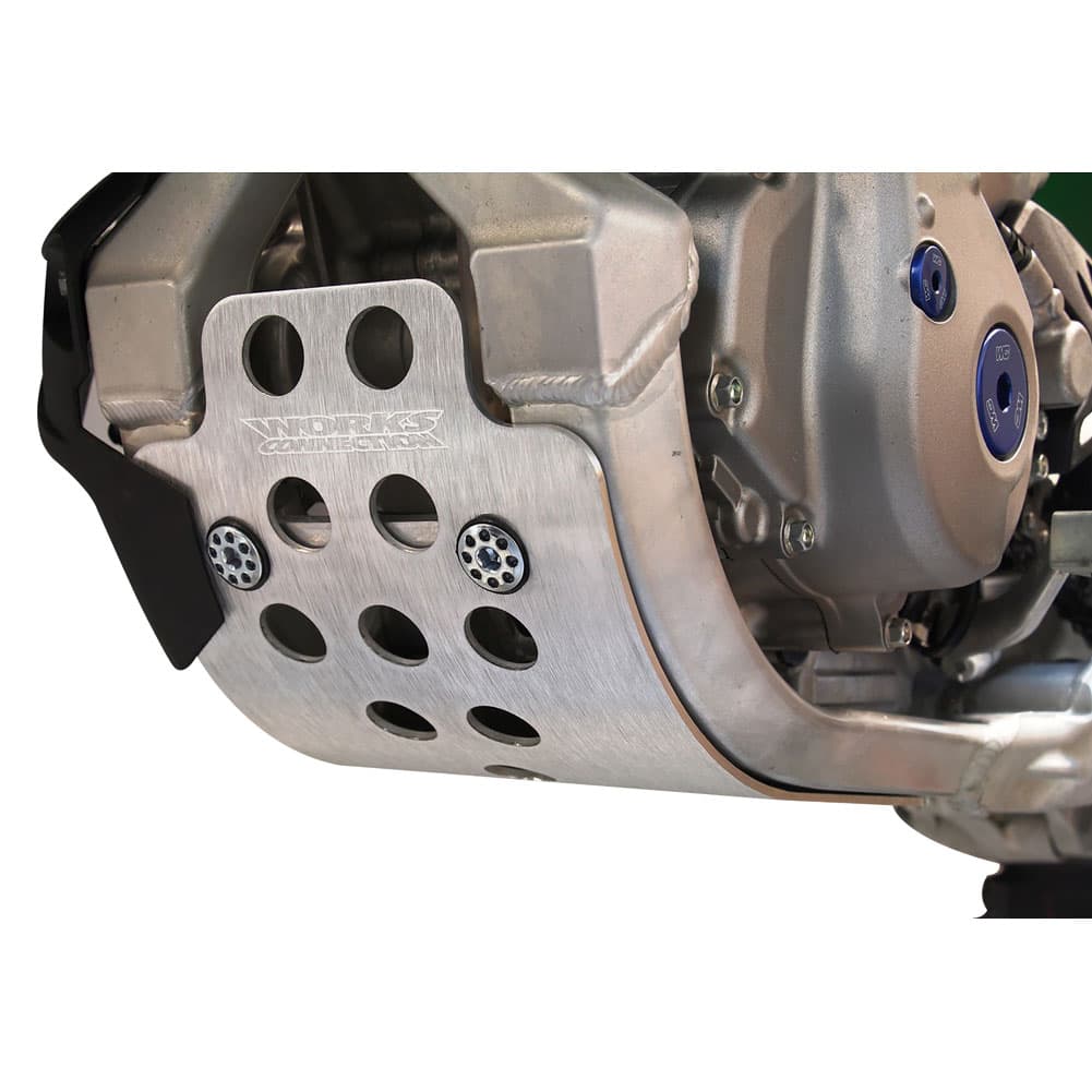 Works Connection MX Skid Plate - Image 6