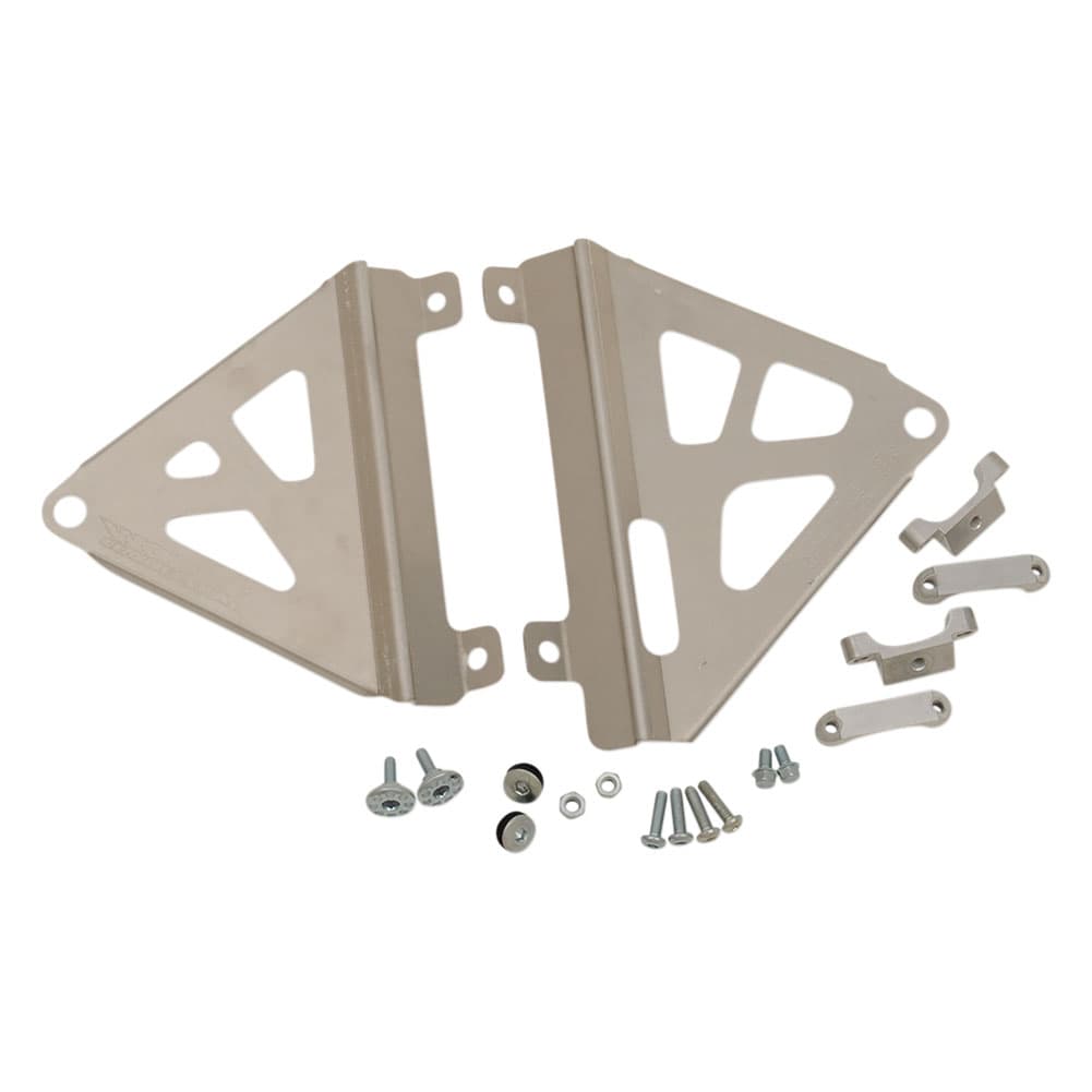 Works Connection Aluminum Radiator Braces - Image 10