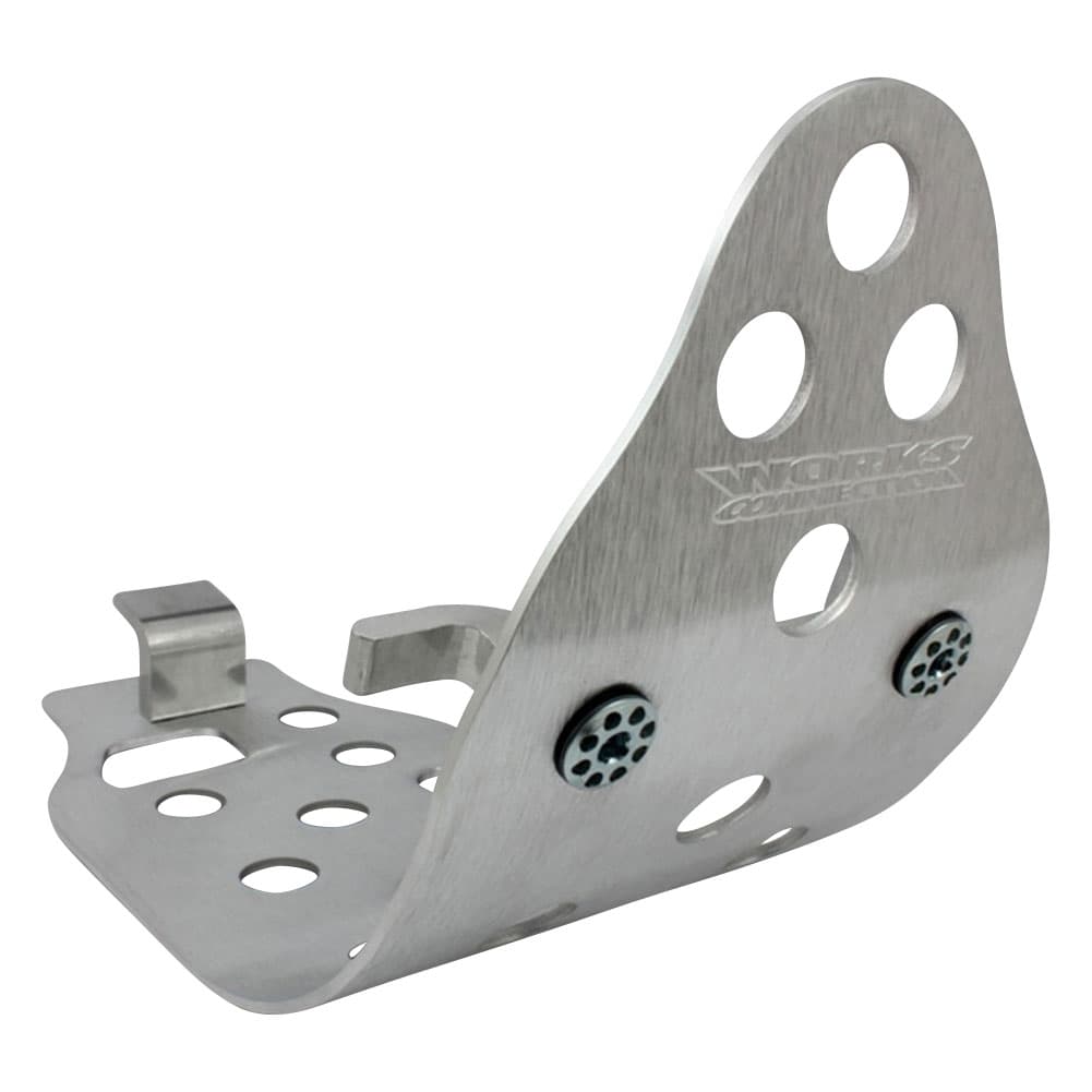Works Connection MX Skid Plate - Image 8