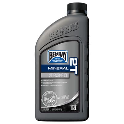 Bel-Ray 2T Mineral Engine Oil