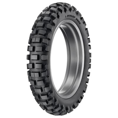 Dunlop D606 Dual Sport Tire