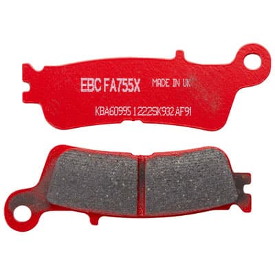 EBC Brake Pad - Severe Duty - Image 253