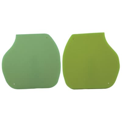 No Toil Pre-Oiled Air Filter with Cage - Image 10