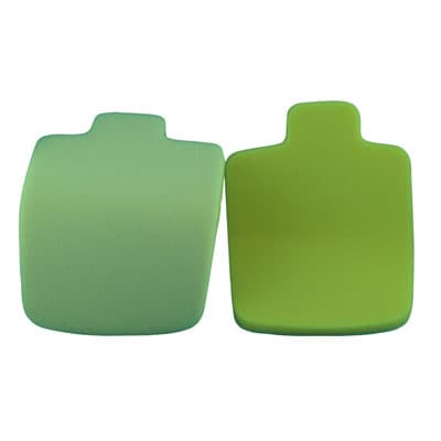 No Toil Pre-Oiled Air Filter with Cage - Image 11