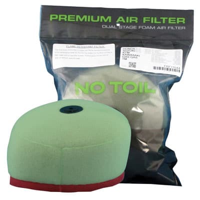 No Toil Pre-Oiled Air Filter with Cage - Image 17