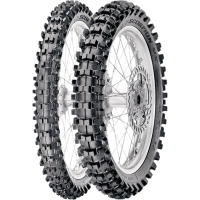 Pirelli Scorpion MX 32 Soft To Mid Terrain
