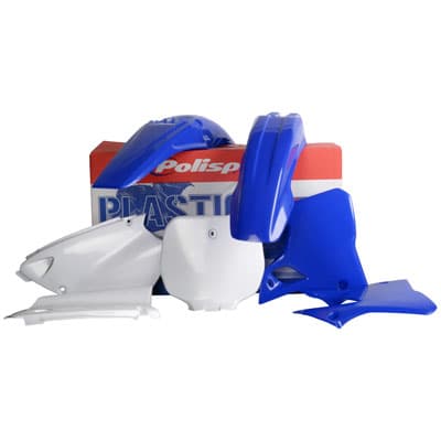 Polisport Complete Replica Plastic Kit - Image 14