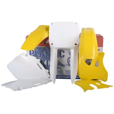 Polisport Complete Replica Plastic Kit - Image 36