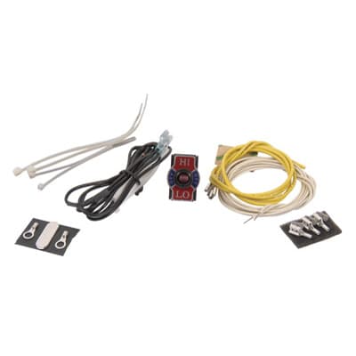 SPORT-PARTS INC. THUMB WARMER W/LIGHTED HI/LOW/OFF SWITCH