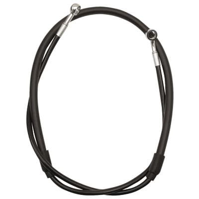 Streamline Front Steel Braided Brake Line